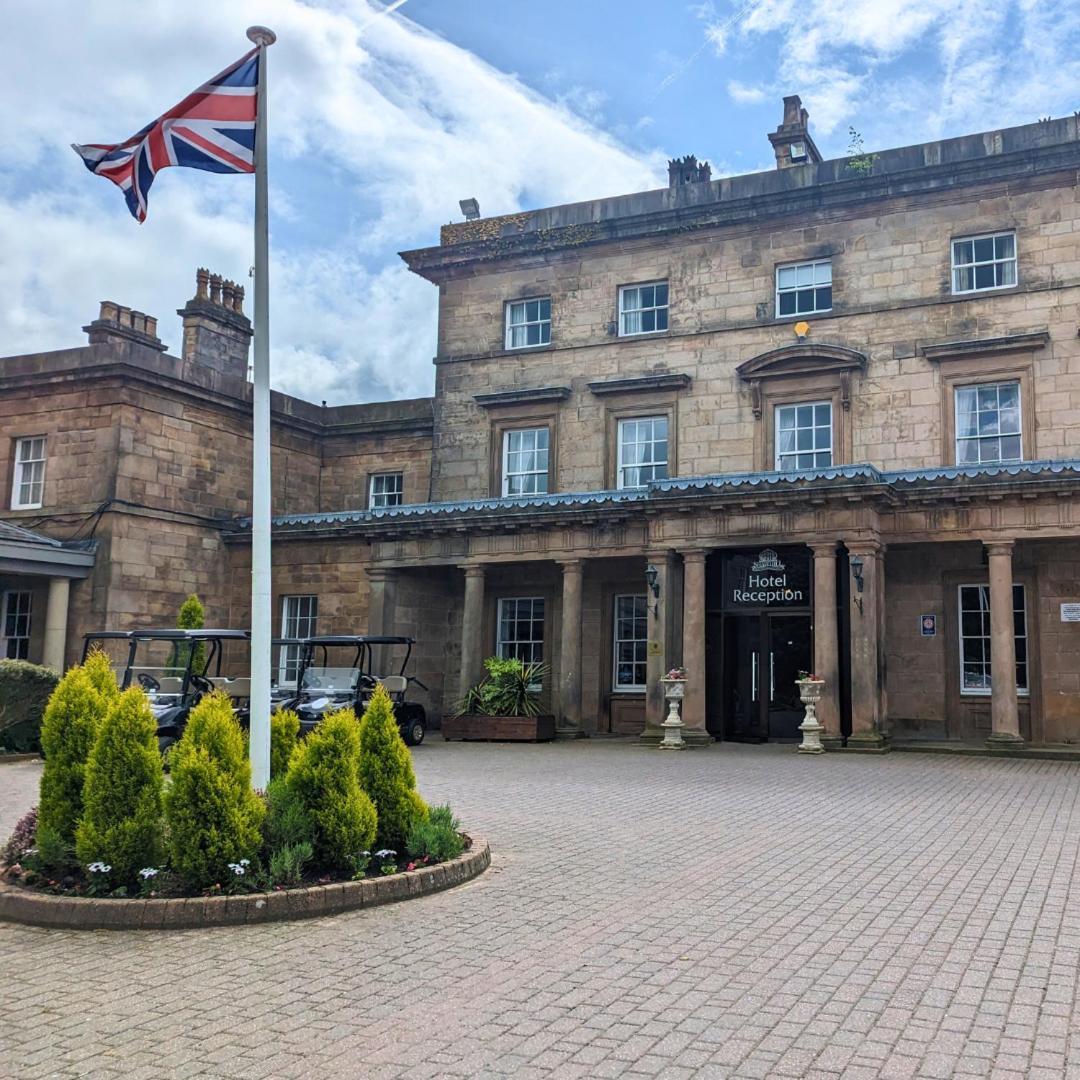 Shaw Hill Hotel Golf And Country Club Chorley  Exterior foto