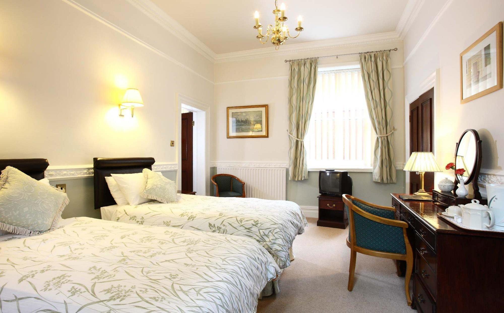 Shaw Hill Hotel Golf And Country Club Chorley  Zimmer foto